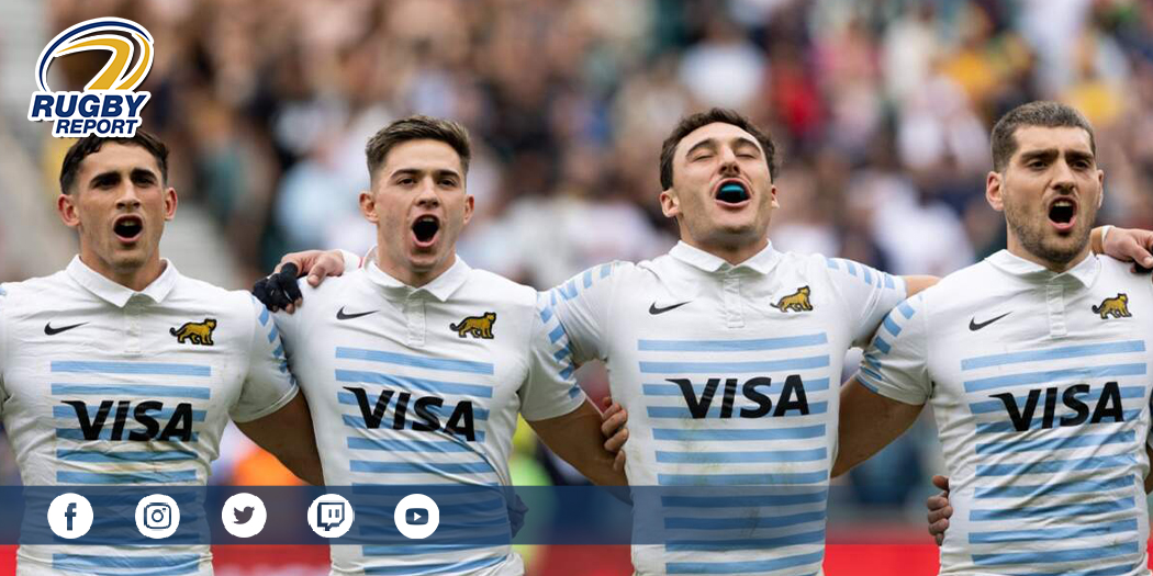 Los Pumas S Tienen Plantel Para Perth Rugby Report