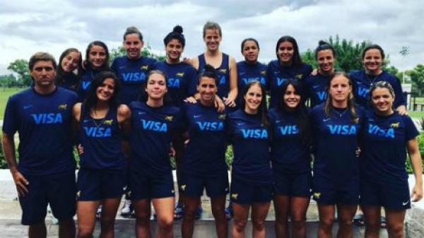 Sudamericano de Seven Femenino Rugby Report