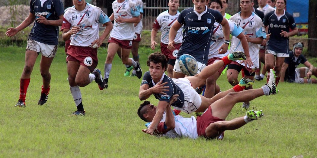 Finaliza el Argentino Juvenil M18 en Tucumán Rugby Report