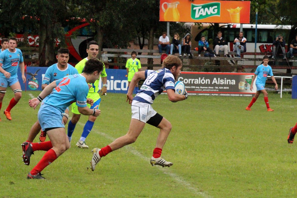 Finaliza el Argentino Juvenil M18 en Tucumán Rugby Report