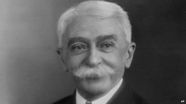 El Barón Pierre de Coubertin, amante del Football-Rugby