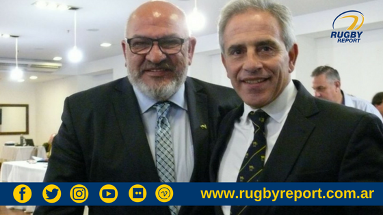 Marcelo Rodríguez es el nuevo presidente de la Unión Argentina de Rugby ...