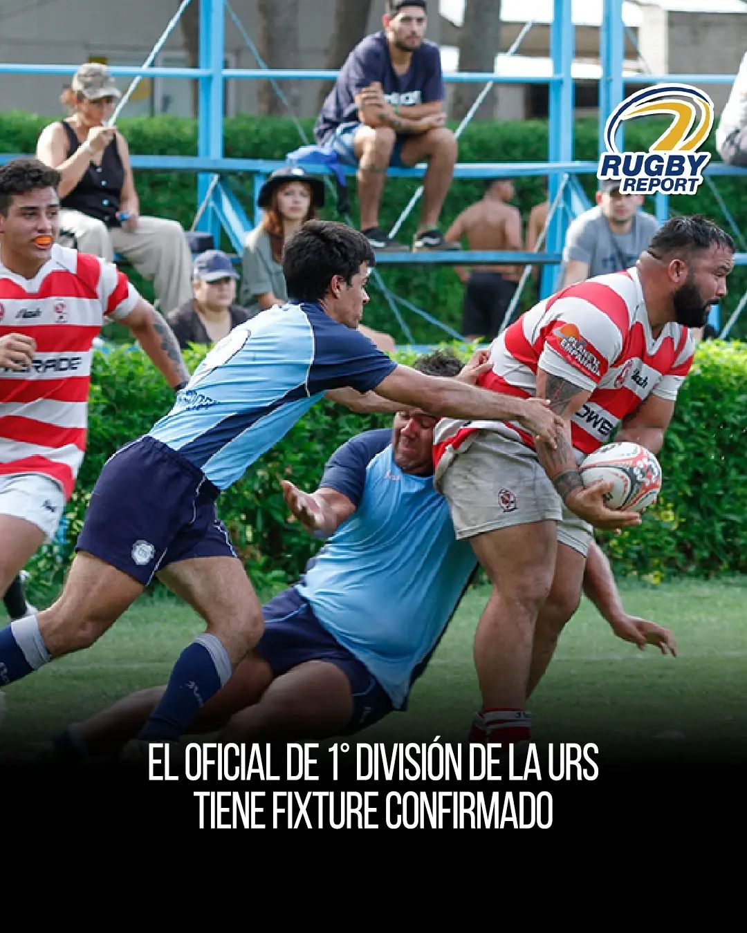 Rugby Report Toda la actualidad de la Unión de Rugby del Sur y de la